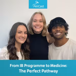 From IB Programme to Medicine: The Perfect Pathway
