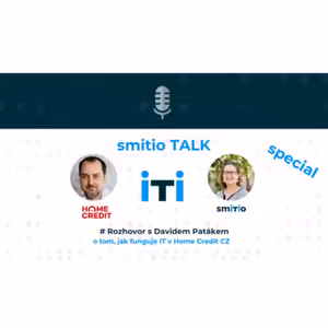 O tom, jak funguje IT v Home Credit CZ