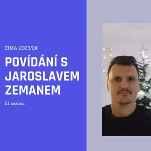 Povídání s Jaroslavem Zemanem, 69. díl, 3. sezóna, zima 2023/24, Obrna, Downův syndrom, aj.
