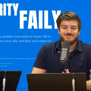 Ep#90 - Cybersecurity FAILY roku 2021