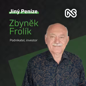 Přiletělo příliš mnoho černých labutí, říká Zbyněk Frolík - Jiný peníze