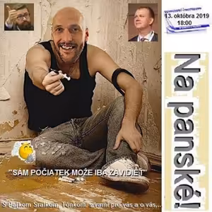 Na panské - 2019-10-13 humoristický týždenník 33/2019