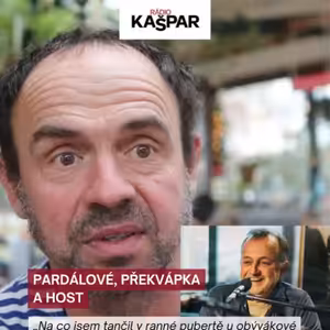 Jakub Špalek a Petr Forman