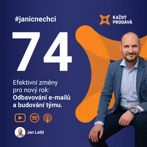 Efektivní změny pro nový rok: Odbavování mailů a budování týmu