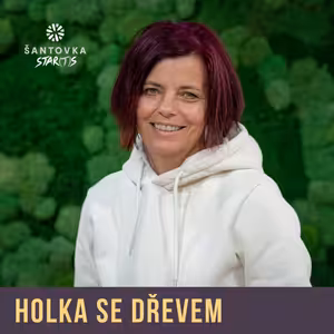 Šantovka Star(t)s - Holka se dřevem