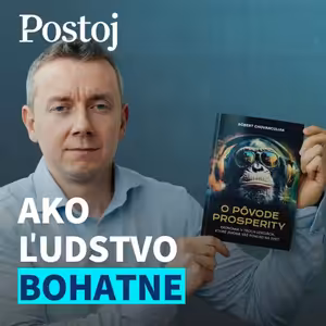 Ekonóm Róbert Chovanculiak: Ďalší hospodársky rast je možný aj na planéte s konečnými zdrojmi