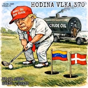 Hodina vlka 370 - 2026-01-07