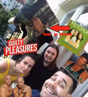 Podpultovky: Jaké máme hudební guilty pleasures?