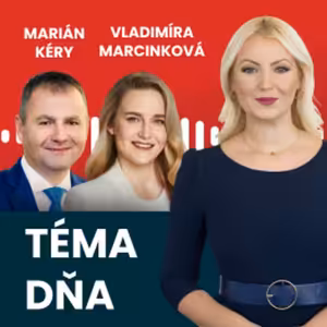 Téma dňa: Marián Kéry vs. Vladimíra Marcinková