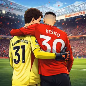 Výhra bez lesku, ale s charakterom: Lammens zamkol, Šeško rozhodol