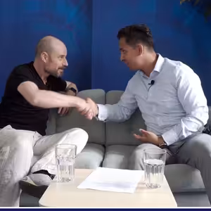 Interview o € s Vladimírem Bilčíkem, slovenským europoslancem