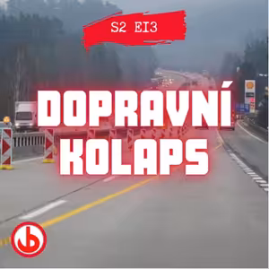 S02E13 - Letní dopravní kolaps/bullshity
