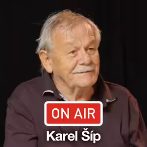 Karel Šíp: „Když jsme nahrávali Holubí dům, vůbec jsme nečekali, že z toho bude hit."