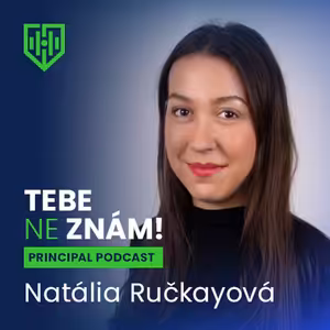 Natália Ručkayová – vždy mám štěstí na lidi