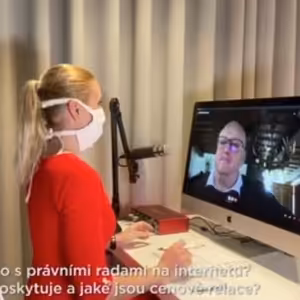 Q&A: 3. Kdo může poskytovat právní rady na internetu?