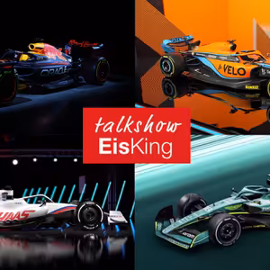 Čo sme (ne)videli na novom McLarene, Aston Martine, Red Bulle a Haase | EisKing NEWS