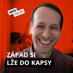 Hořící rafinerie ještě nejsou vítězství. Just varuje před západní euforií z ruských potíží
