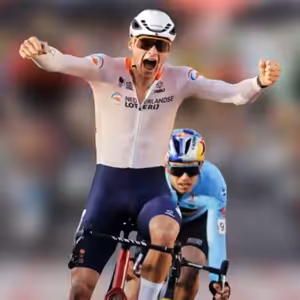 Van der Poel popáté! Efekt Intermarché-Wanty funguje dokonale. Saudové vylepšili přenosy