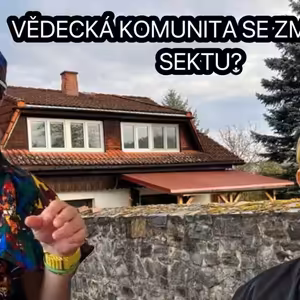 Karel Janeček varuje před sektou SCIENCE 21