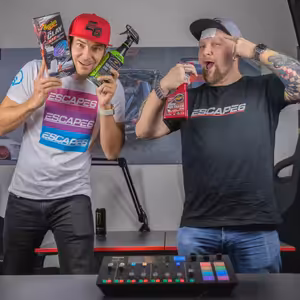 Escape6 Podcast #17│Luděk a Kuba│Jen mytí lak nevyčistí! Dekontaminujte ho!│Autokosmetika #2