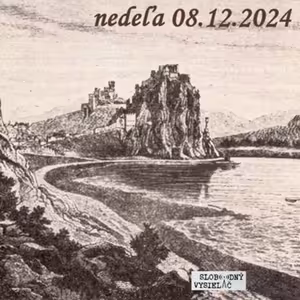História Slovenska 01 - 2024-12-08 Alan Dolog a František Alexander Zvrškovec