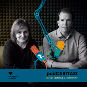 Miloslava Šotolová & Jan Říkovský o SOHUP - člověk může napáchat dost škody, pokud sice má dobrou motivaci, ale nemá nástroje, aby přizpůsobil danou intervenci