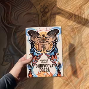 Čti s námi Ohnivcovu dceru