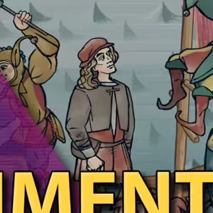 Svorky: Pentiment s Jardou Konášem, Honzou Olejníkem a Martinem Vaněm