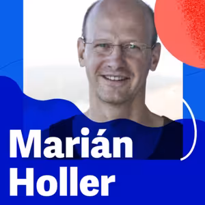 S1E3 | Marián Holler, Pygmalios: Produktový manažér je človek, ktorý reprezentuje hlas zákazníka