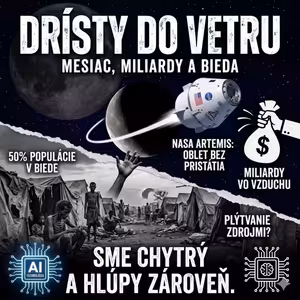 # 318 Veľké mesačné sklamanie, Prečo sme (ne)pristáli?