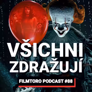 FILMTORO #88: HBO a Disney skokově zdražují a Apple rebranduje. Budoucnost HBO je nejistá