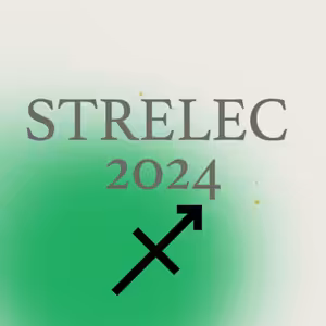 Predpoveď 2024 - STRELEC