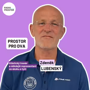 Atletický trenér Lubenský: V Paříži to byl neúspěch, od současných politiků ale změnu přístupu státu ke sportu nečekám