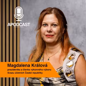 Magdalena Králová: Výzvou je zvýšit zájem o certifikaci Účetní Expert