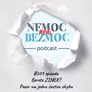 Berete ZINEK? Pozor na jednu častou chybu