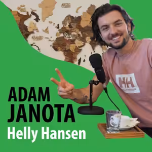 Kafe Na CESTĚ 5# - Adam Janota: "CESTOVÁNÍ SI NEDOKÁŽU PŘEDSTAVIT BEZ HUDBY."