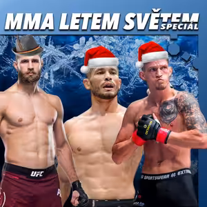 MMA LETEM SVĚTEM - DOMÁCÍ ROK V UFC, OKTAGON20, MURADOV, DVOŘÁK A JURGEN