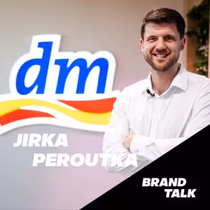 8: Jirka Peroutka - Ze života "déemka" dm drogerie markt