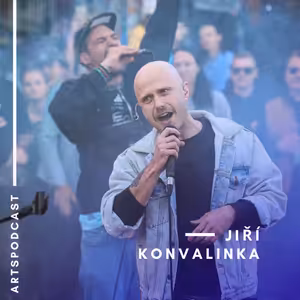 Jiří Konvalinka, herec a hudebník, člen Mutanti hledaj východisko