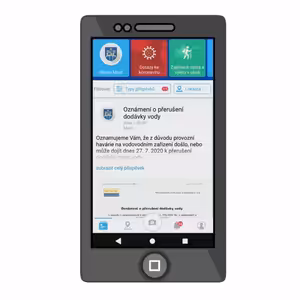 Město Most ukončuje jeden ze způsobů rozesílání informací obyvatelům.