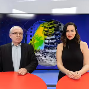 Budou Putin a spol. pykat za zvěrstva na Ukrajině? Expert Pavel Šturma promluvil o tribunálu i trestech