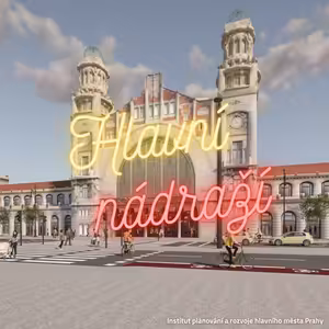 V/26. Hlavní nádraží