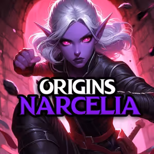 Narcelia | Hesoyam Dungeons: Origins | Episode 1