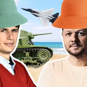 Výdaje na obranu nesmí jít na opalovací krémy. Čína čeká, až Amerika pocítí nedostatek, říká ekonom Bureš