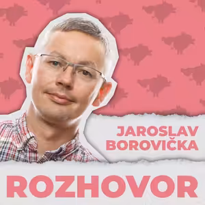 Náhodná procházka po Wall Street s Jaroslavem Borovičkou