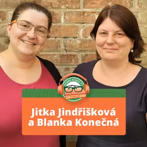Blanka Konečná a Jitka Jindřišková a jejich Hlas