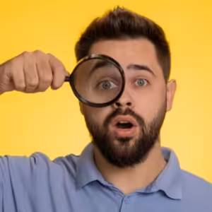 Pane, očisť můj pohled na mé bližní