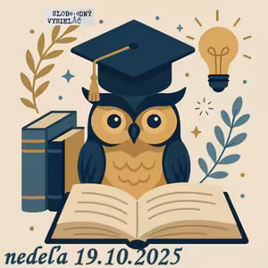 Cesta vzostupu 173 - 2025-10-19 „Vzdelania a múdrosť“