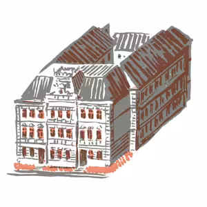 Měšťanská škola - Zlínský klub 204