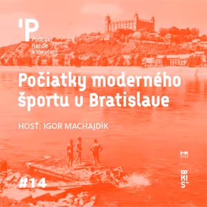 Počiatky moderného športu v Bratislave
